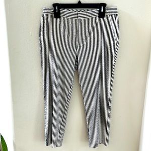 Lauren Ralph Lauren Seersucker Capris